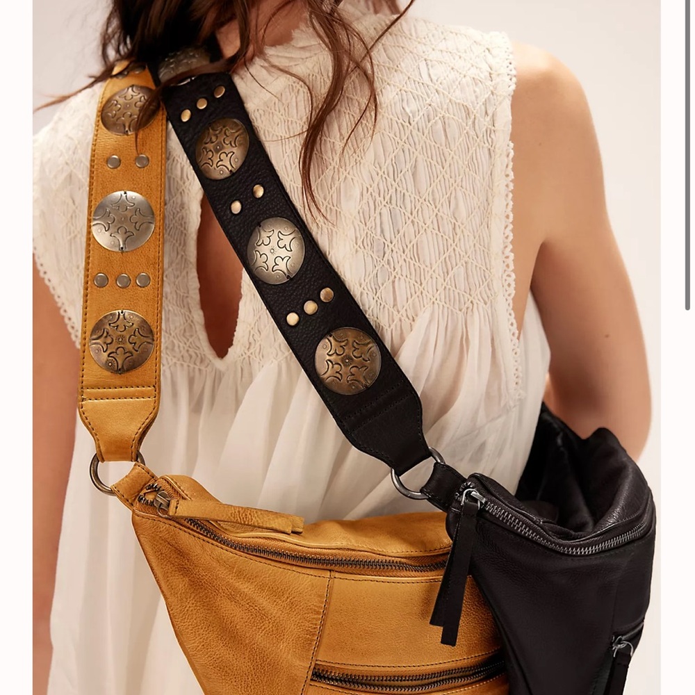 Free People Wilder Embellished Crossbody Bag - Picture 5 of 8